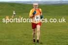 Womens 35+ and Mens 65+ 2023 NEMAA Cross Country, Croft Circuit, North Yorkshire. Photo: David T. Hewitson/Sports for All Pics